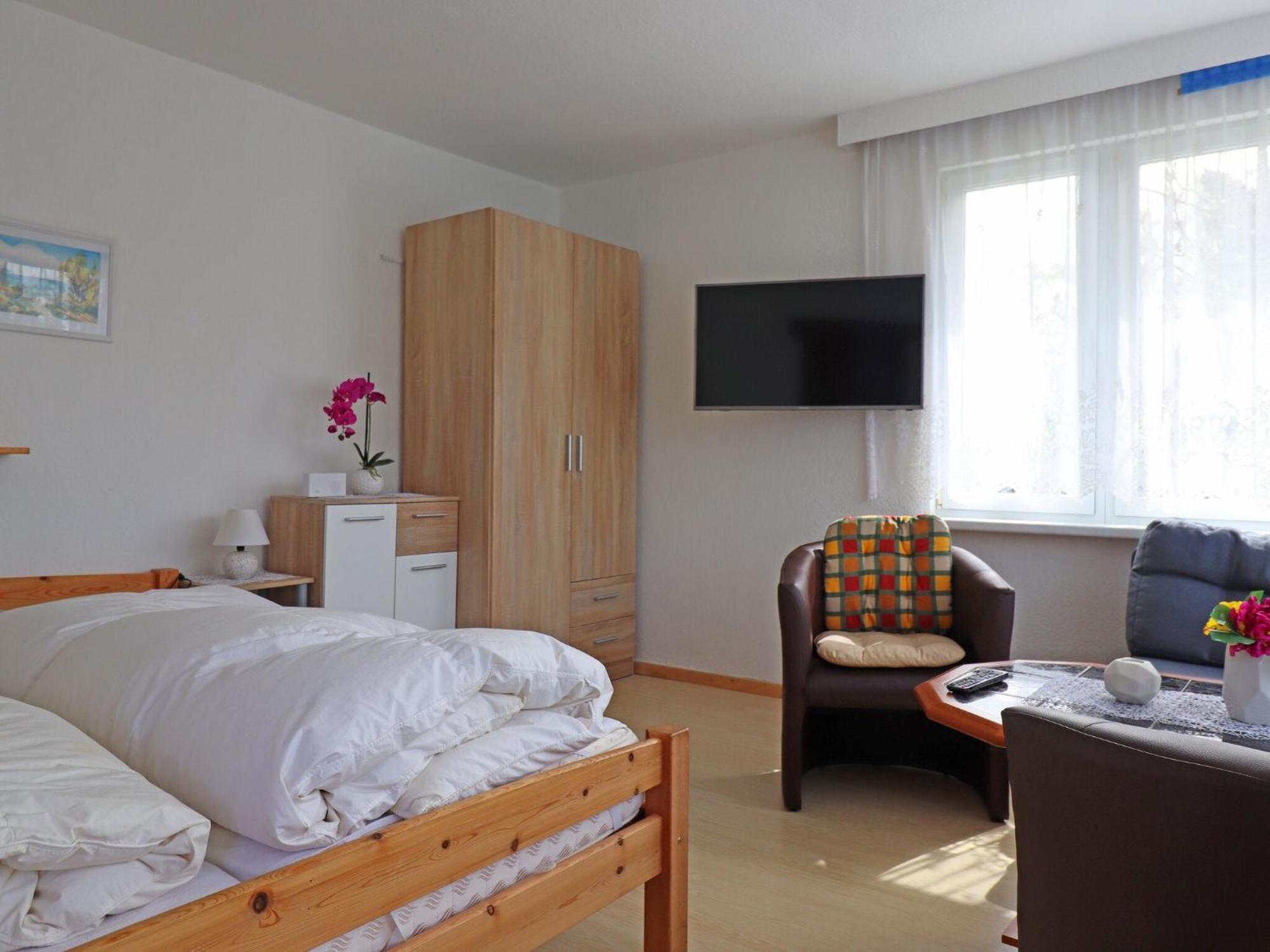 Gemuetlicher Bungalow In Freest Extérieur photo